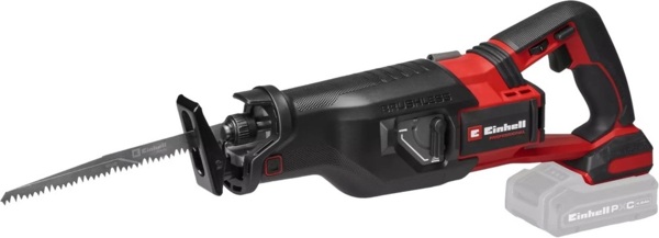 

Пила сабельная аккумуляторная Einhell Professional TP-AP 18/32 Li BL 18В (без АКБи ЗУ), (4326295)