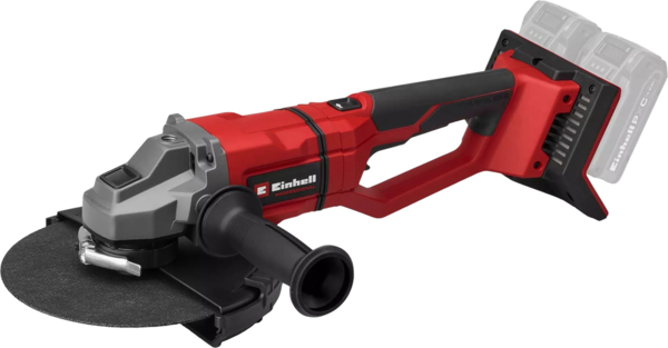 Shlifmashyna Kutova Akumulyatorna Einhell Professional Tp Ag 22 Li Bl Solo 36V Akb Khv Pxc