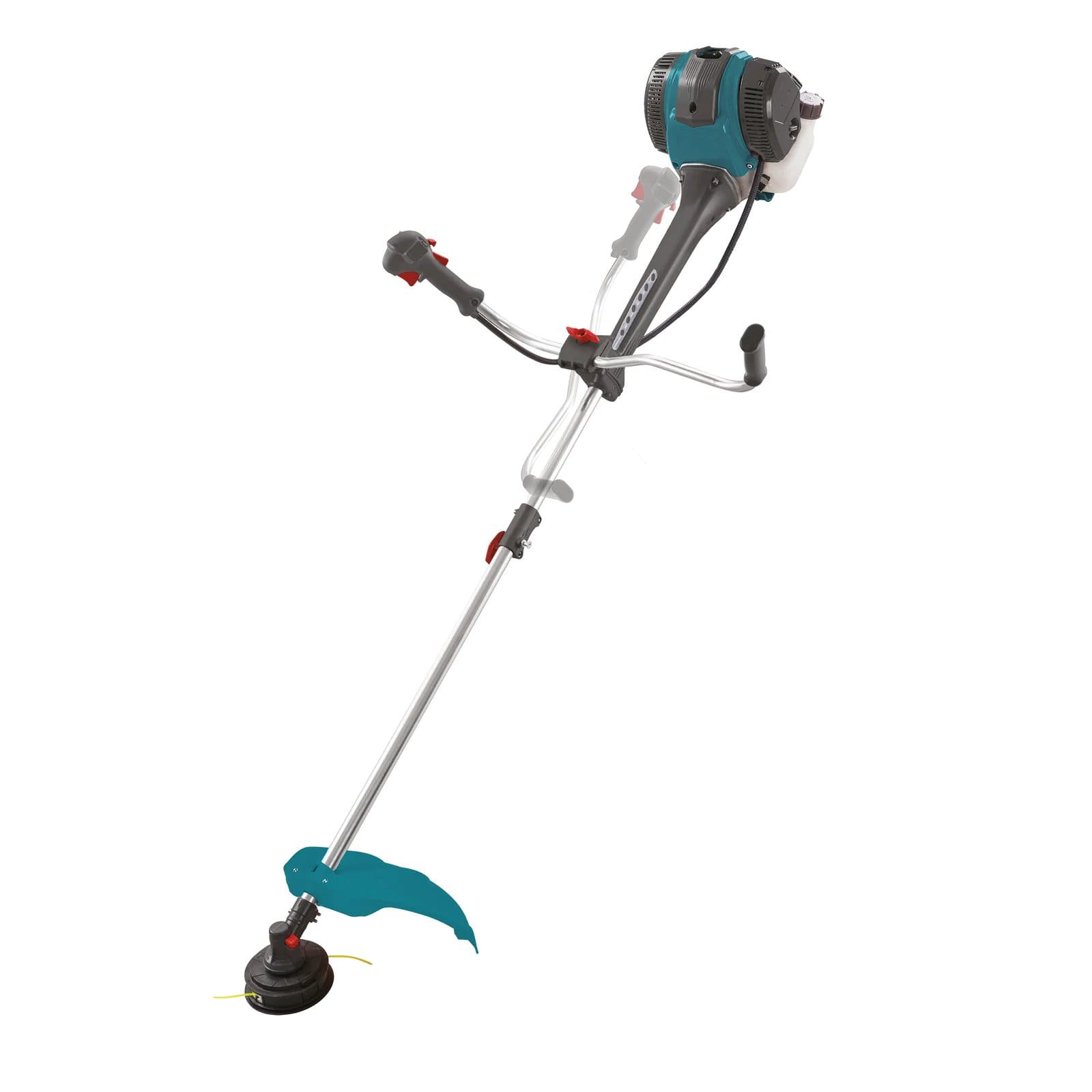 Тример садовий бензиновий Konner&Sohnen KS BC16G-4T 7000об/хв (KSBC16G-4T)фото1