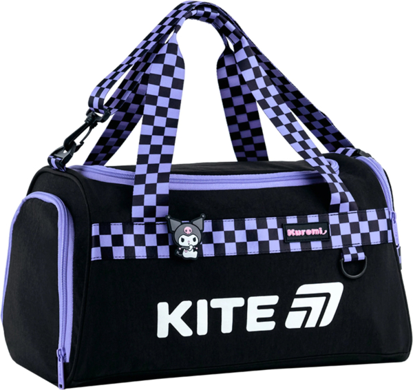 

Сумка спортивная Kite Education Kuromi HK26-2505