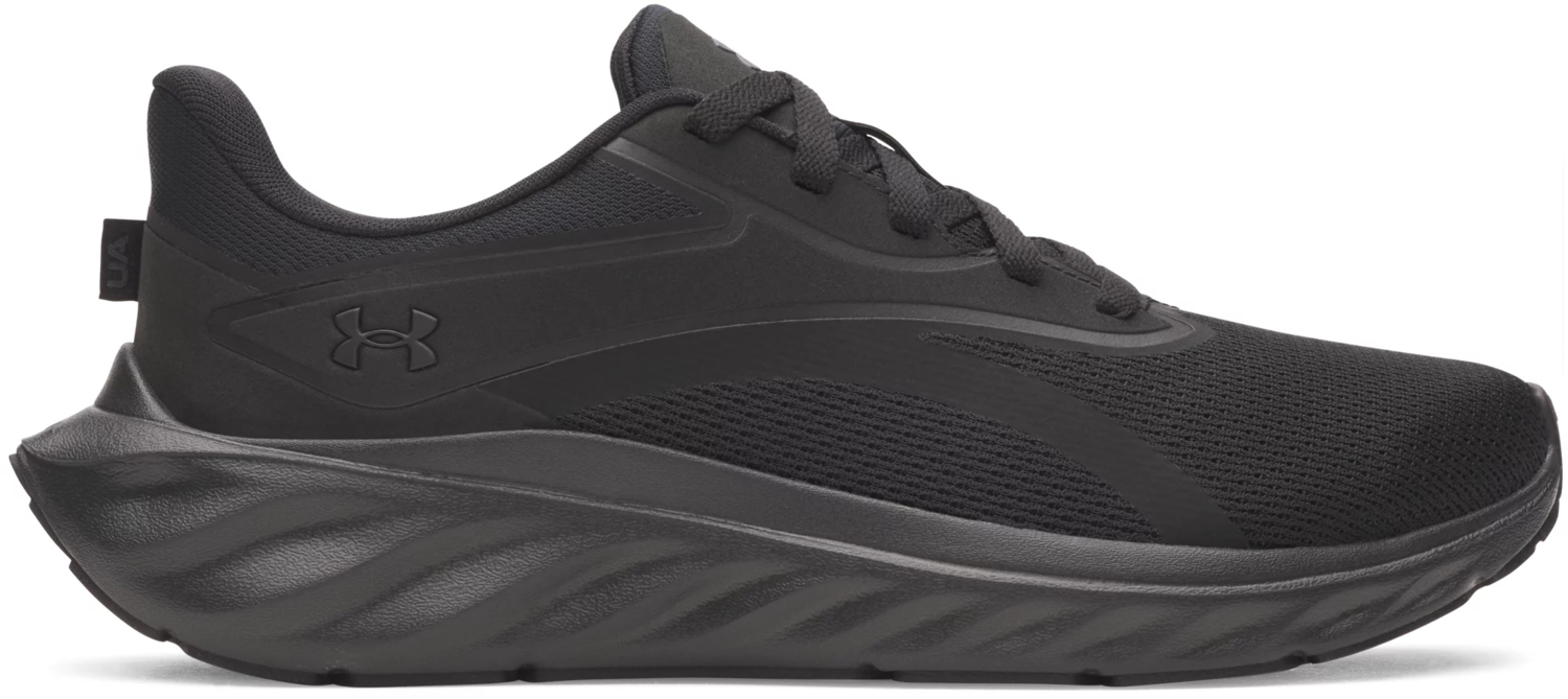 Кроссовки для бега Under Armour Ascend Run 6009827-002 45 (11 US) черные
