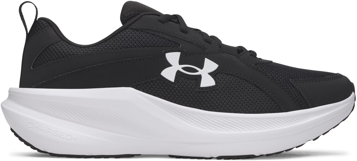 Кроссовки для бега Under Armour Assert Run 6006723-001 43 (9.5 US) черные