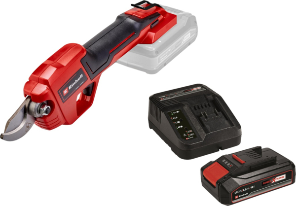 Sekator Акумуляторний Einhell Ge Ls 18 Li Kit 18V Pxc Akb 5A God Do Zp 0