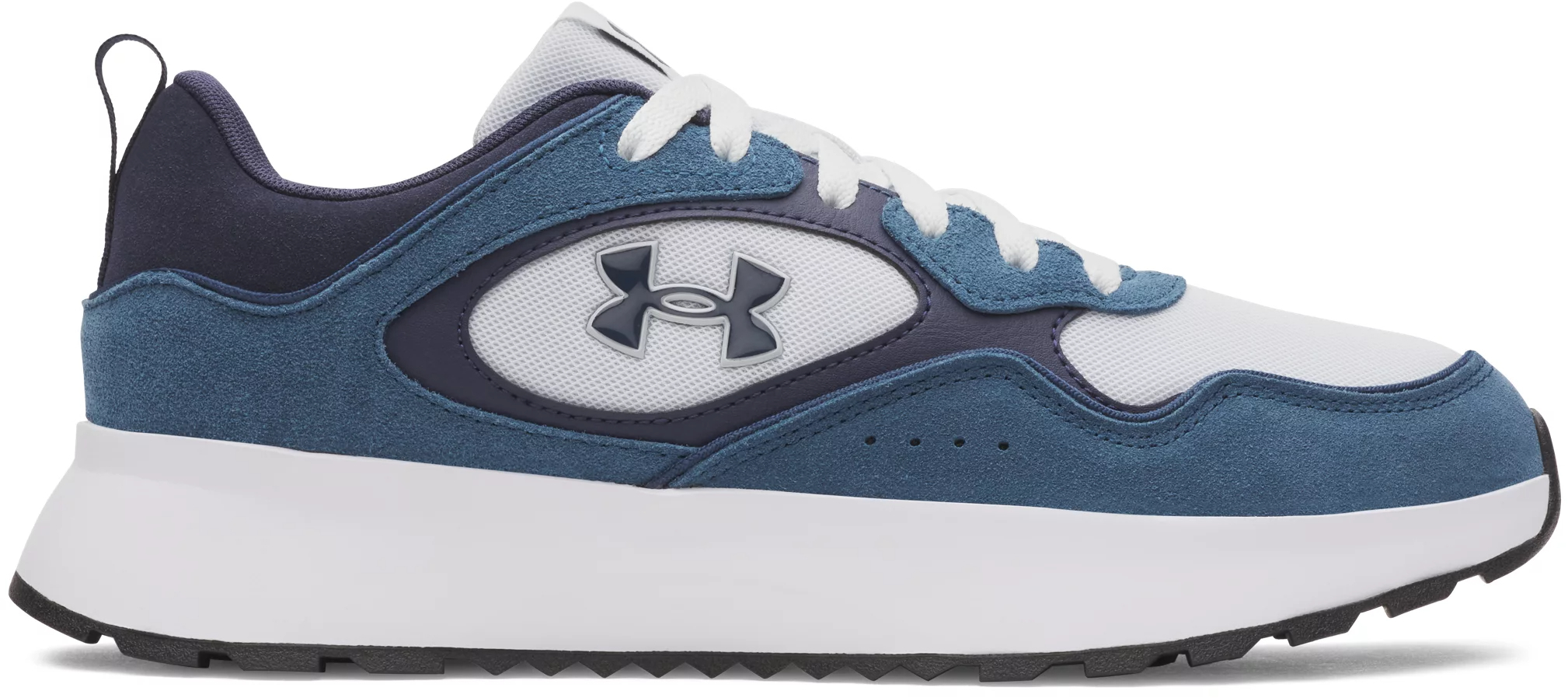 Кроссовки Under Armour Mirage Sport 6005797-498 43 (9.5 US) синие/белые фото 2