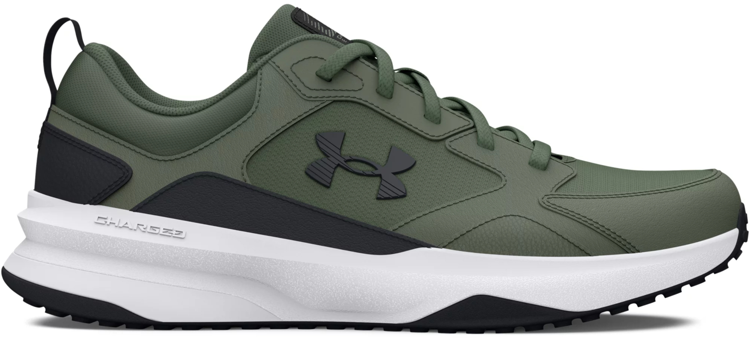 Кросівки Under Armour Edge Leather 3026727-300 45.5 (11.5 US) зелені