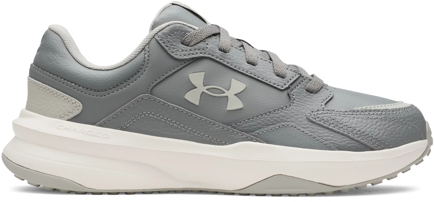 Кроссовки Under Armour Edge Leather 3028375-709 44.5 (10.5 US) серые