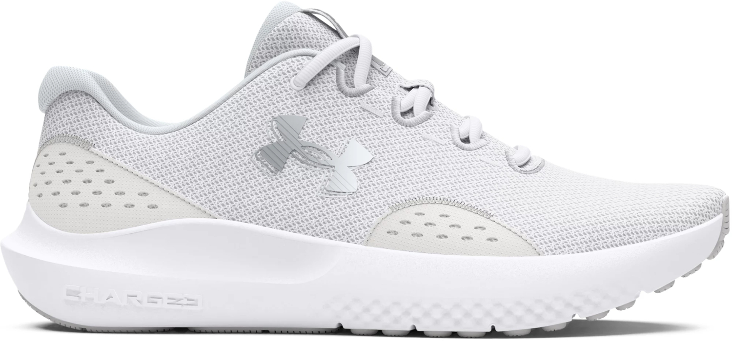 Кроссовки для бега Under Armour Surge Run 4 3027007-100 40.5 (9 US) белые