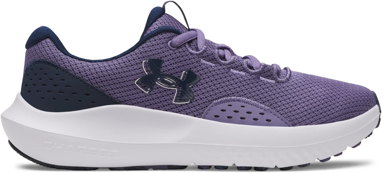 Кроссовки для бега Under Armour Surge Run 4 3027007-520 36.5 (6 US) фиолетовые