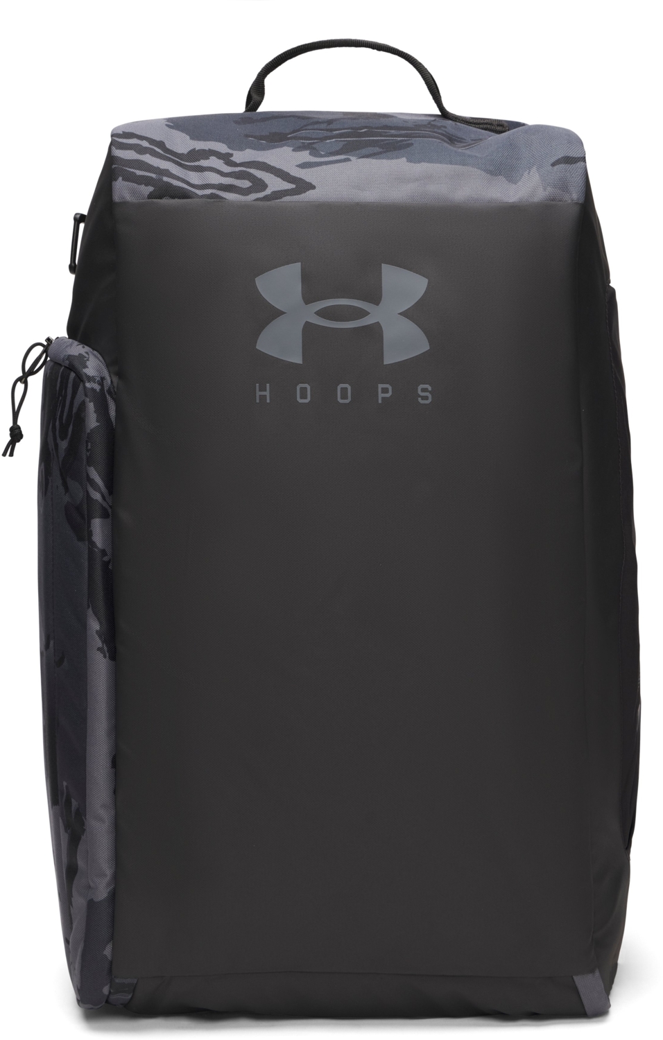 Рюкзак-сумка Under Armour Contain Small 1381920-003 (OSFM US) темно-сіра