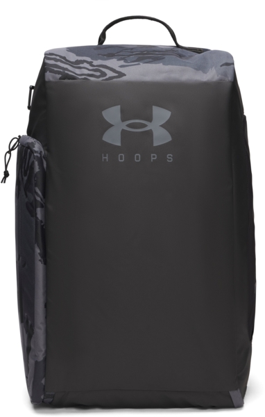 Рюкзак-сумка Under Armour Contain Small 1381920-003 (OSFM US) темно-серая