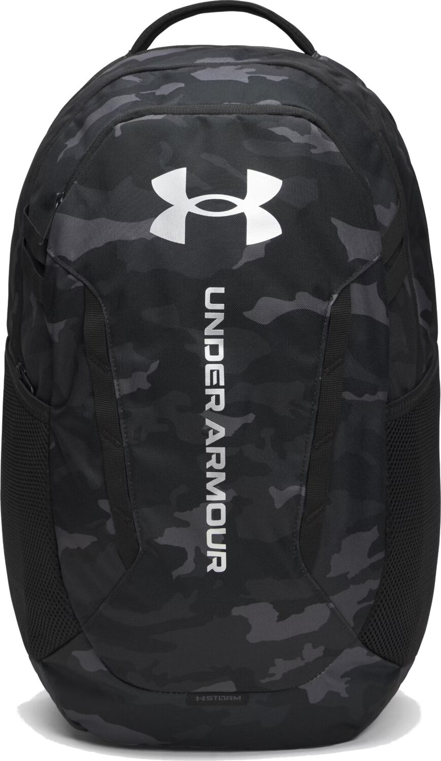 Рюкзак Under Armour Hustle 6.0 1384672-007 (OSFM US) чорний