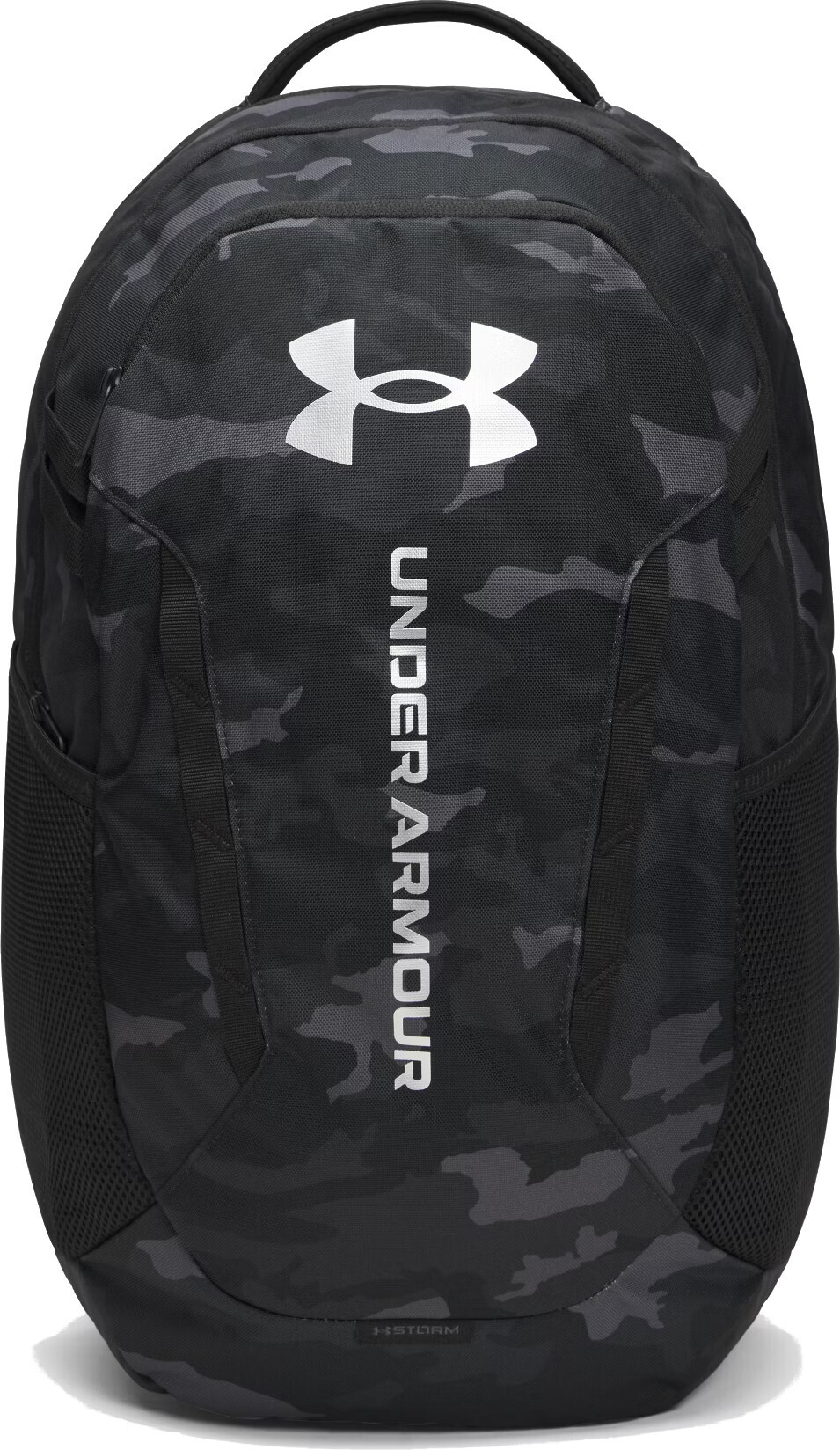 Рюкзак Under Armour Hustle 6.0 1384672-007 (OSFM US) чорнийфото1