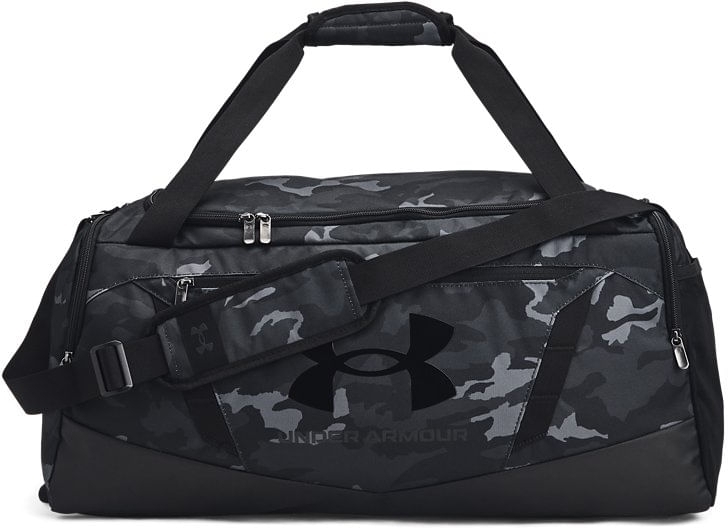 Сумка Under Armour Under Armour Undeniable 5.0 Medium 1369223-010 (OSFM US) сіра