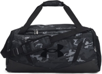 Сумка Under Armour Undeniable 5.0 Duffle MD 1369223-010 OSFM Сіра