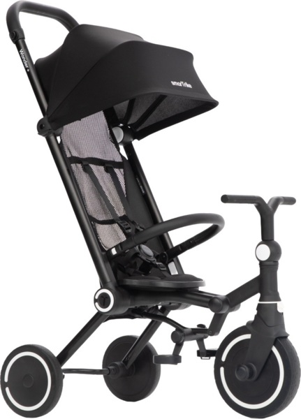 

Коляска-велосипед smarTrike Wonder Plus Storm black (5800601)