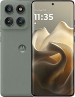 Смартфон Motorola Edge 60 Pro 8/256Gb Shadow Green (PB7X0088RS)