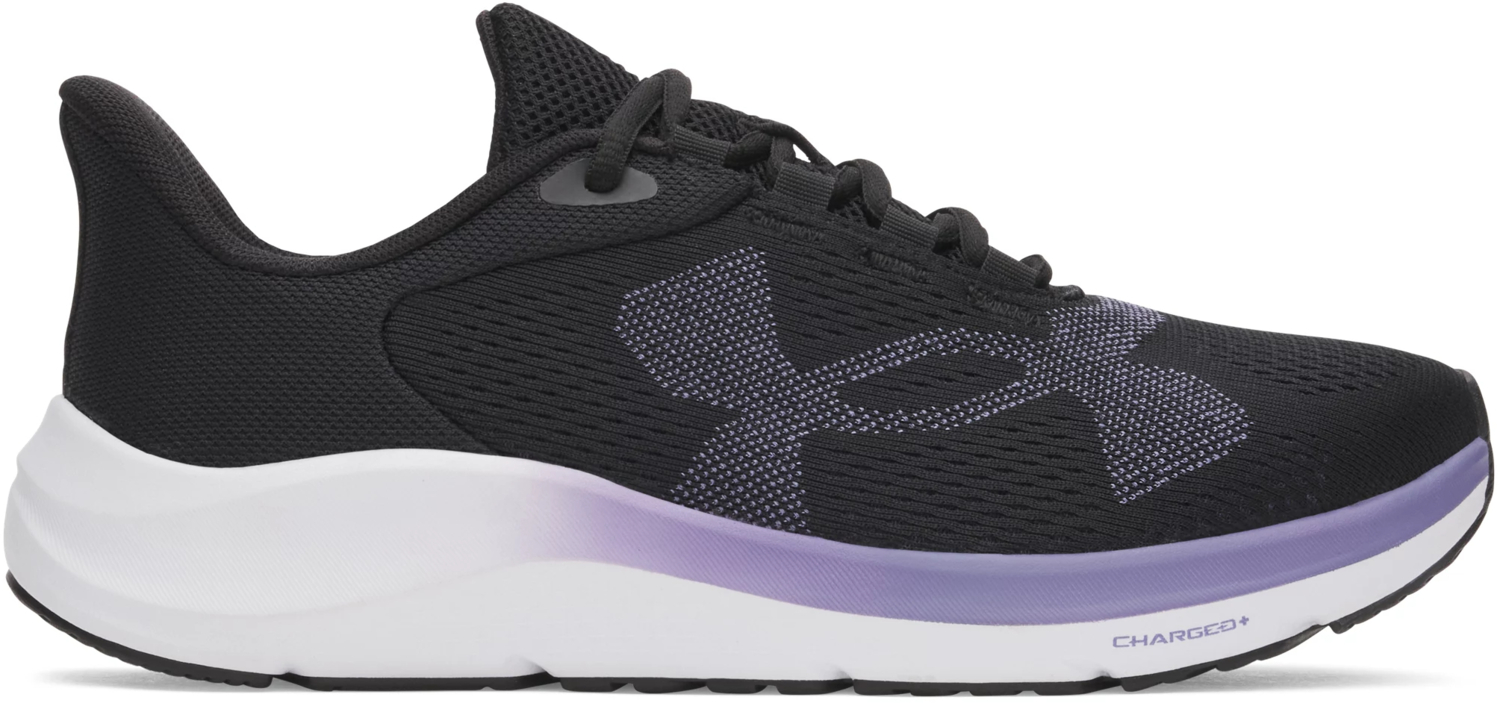 Кроссовки для бега Under Armour Pursuit Run 6000598-004 38 (7 US) черные