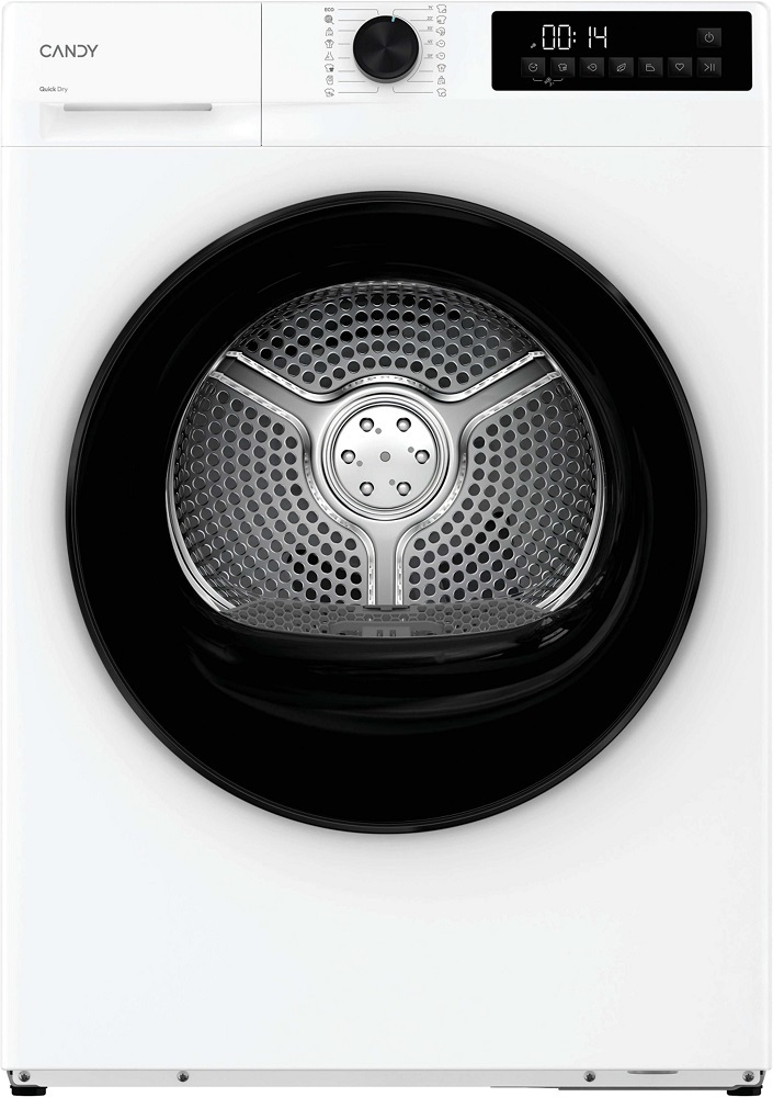 Сушильная машина Candy GDS7N2B-S фото 1