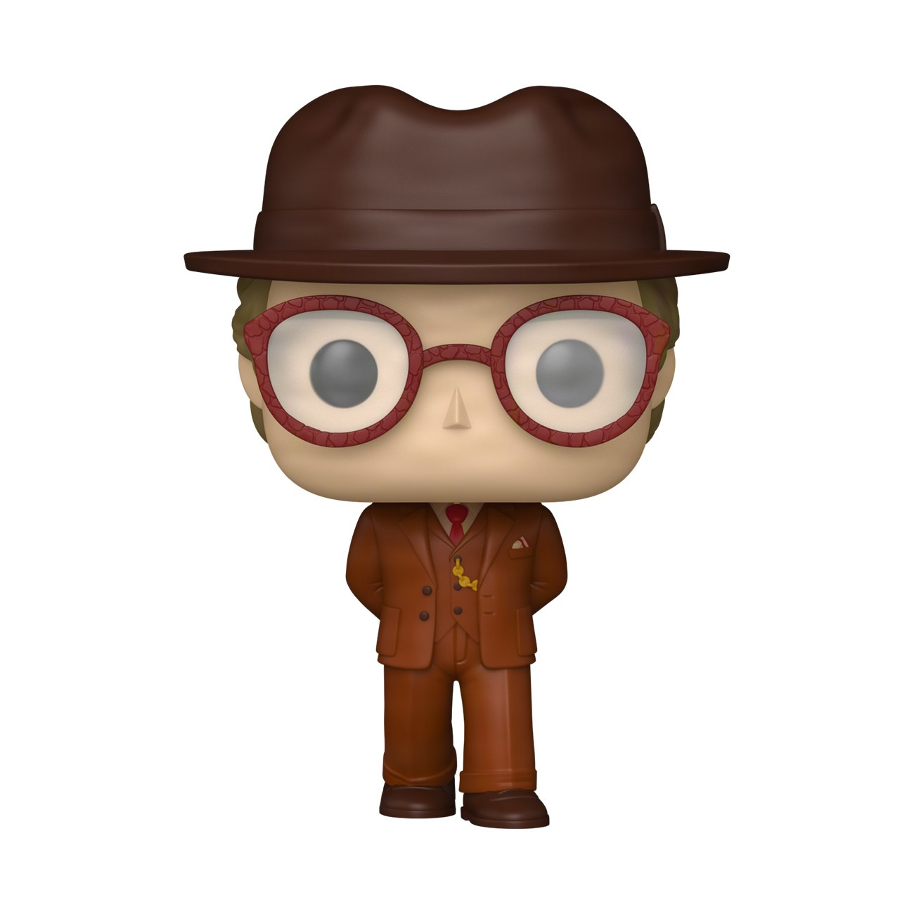 Фигурка Funko POP TV: The Stranger Things S5 - Mr. Whatsit фото 1