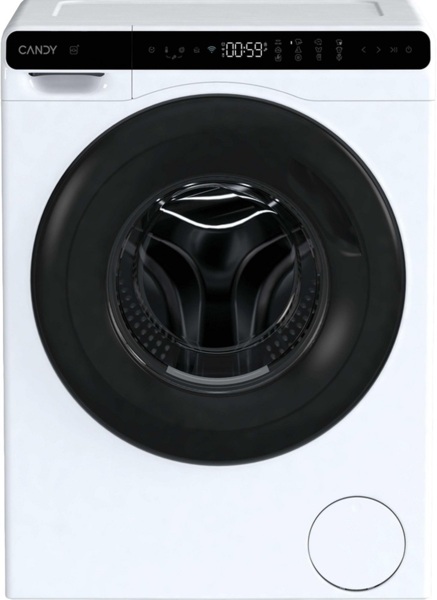 Pralna Mashyna Candy Frontalna 1200 A Dyspley Invertor Lyuk Chornyy Vysota Bilyy