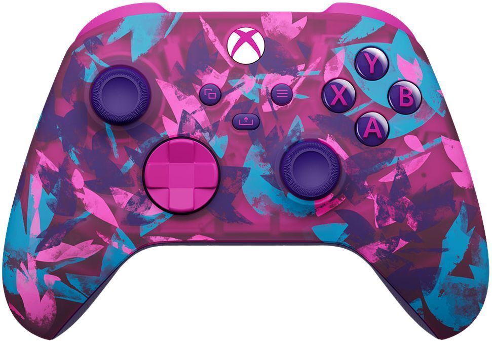 Геймпад Microsoft Xbox Heart Breaker Special Edition (EP2-29568) фото 1