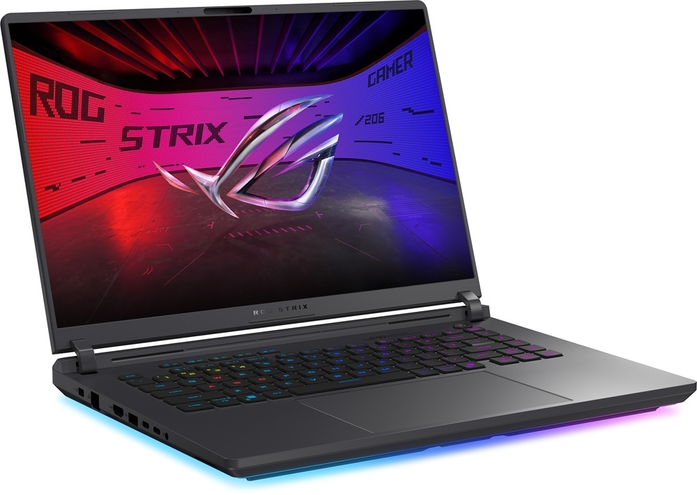 Ноутбук ASUS ROG Strix G16 G615JHR-RV075 (90NR0LL1-M005C0)фото2