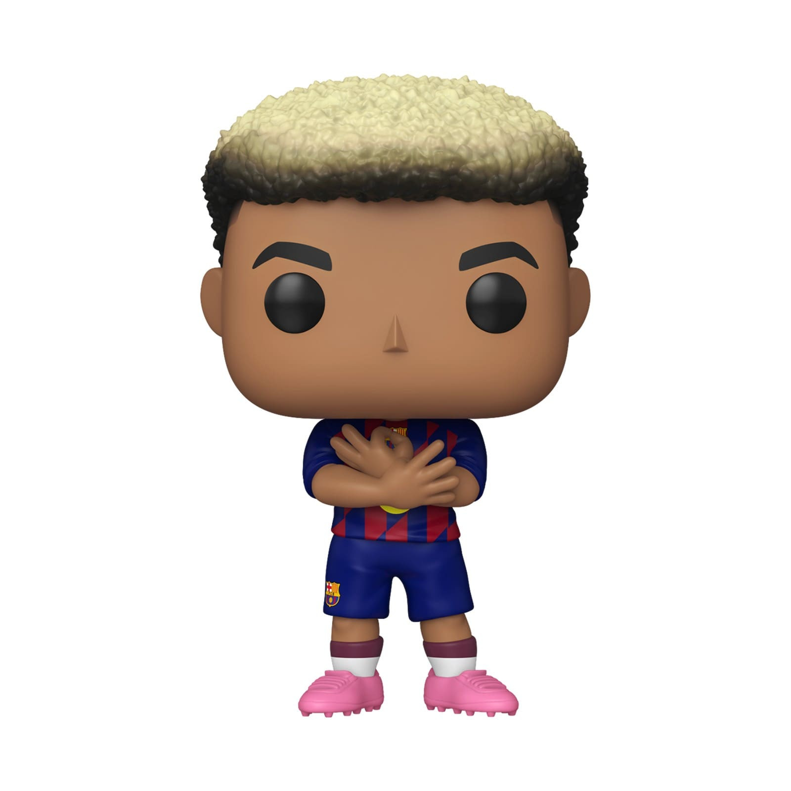 Фігурка Funko POP Football: FC Barcelona - Lamine Yamalфото1