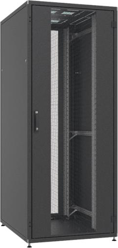 Шафа ZPAS 19", 24U, SZB IT 600x600 мм 1000кг (W-IT-246060-69AA-2-161FB)фото1