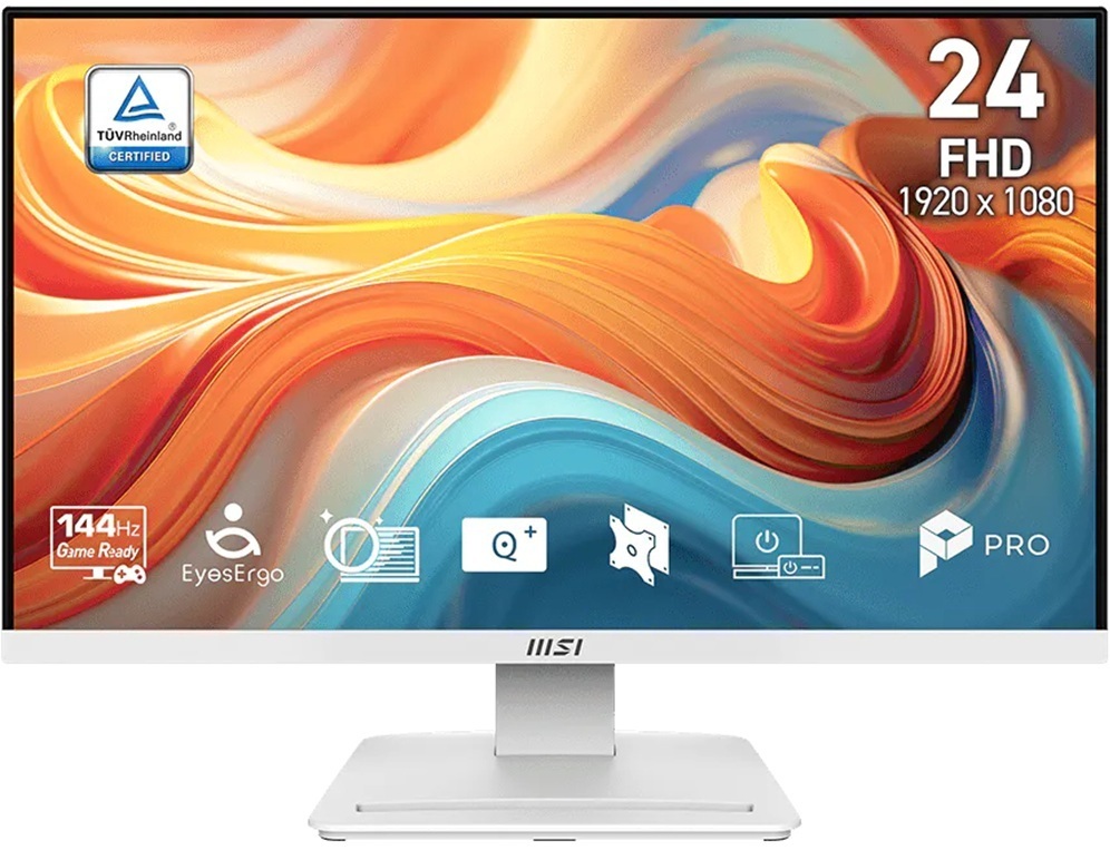 Монитор 23.8" MSI PRO MP241W-E14V (9S6-3PE1CH-027) фото 1