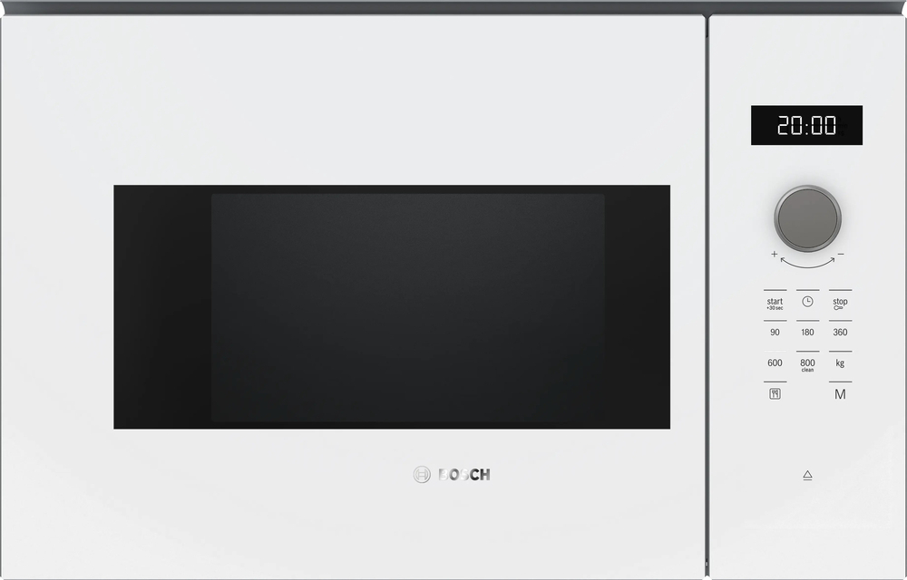Встраиваемая микроволновая печь Bosch BFL524MW2 фото 1