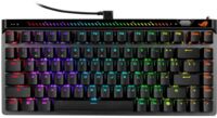 Ігрова клавіатура ASUS ROG Falchion Ace 75 HE Black (90MP047H-BKUA20)