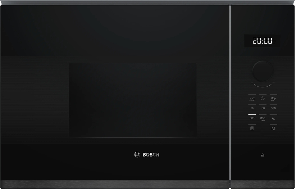 Встраиваемая микроволновая печь Bosch BFL524MH2 фото 1