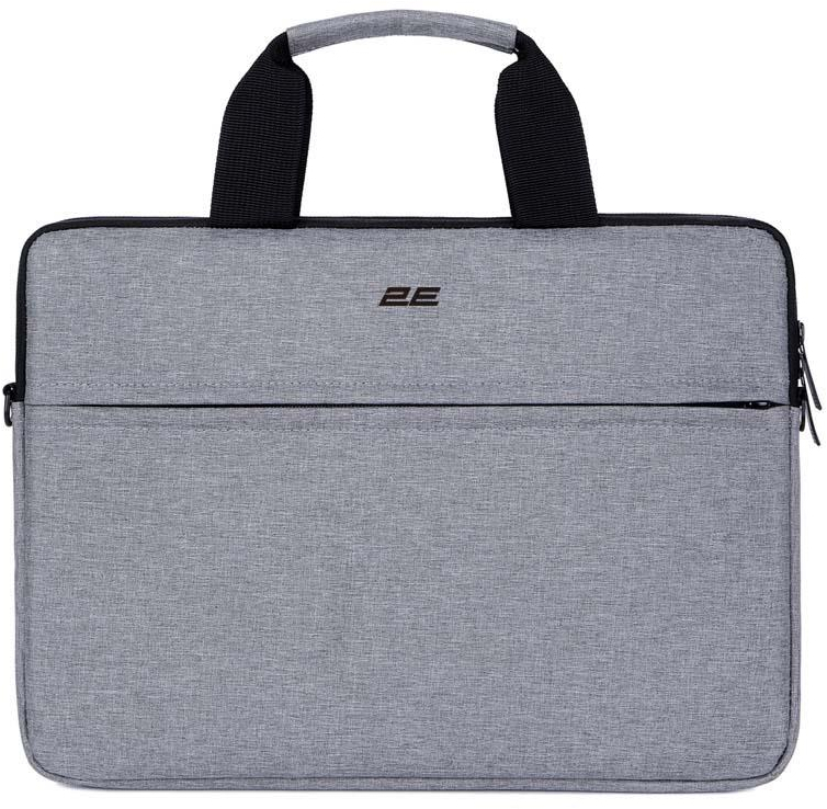 Сумка 2E, Slim Keeper 13.3/14", Grey (2E-CBT2384GR)фото1