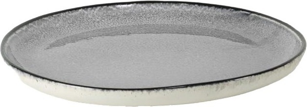 Тарілка десертна ARDESTO Daiano, 19см, сірий (AR1719DG)фото1