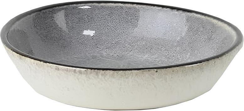 Соусник ARDESTO Daiano, 80мл, 10см, фарфор, серый(AR1710DG) фото 1