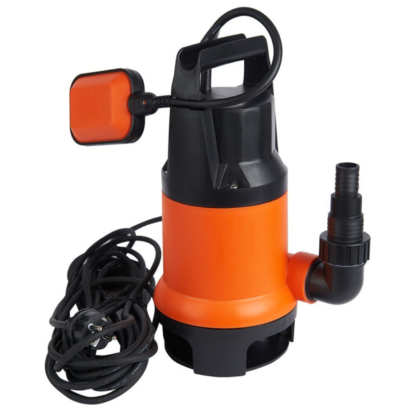 

Насос дренажный для грязной воды SEQUOIA SSP750D (SSP750D)