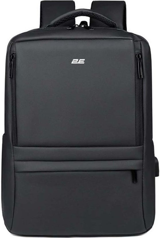 Рюкзак для ноутбука 2E, Impulse 15.6/16", чёрный фото 1
