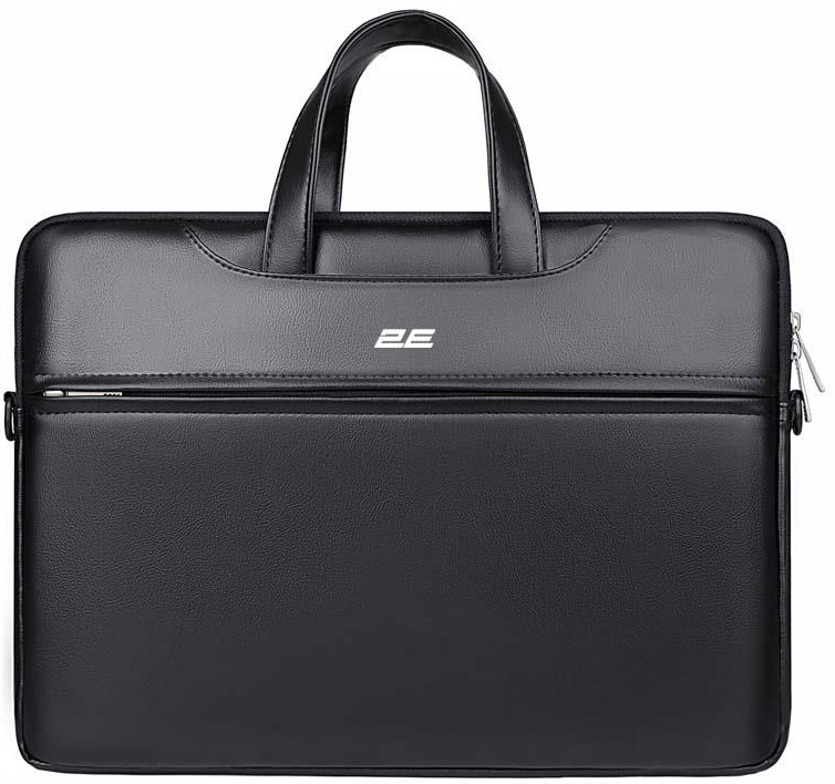 Сумка для ноутбука 2E, Slim Business 17", чорнийфото1