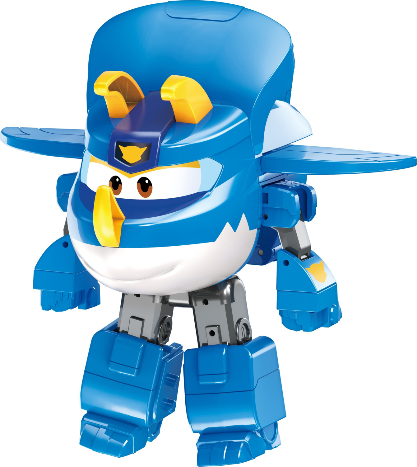 Игровая фигурка-трансформер Super Wings Transforming Трико (Trico