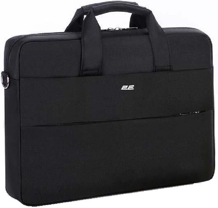 Сумка для ноутбука 2E, Slim Keeper Plus 17", чорнийфото1