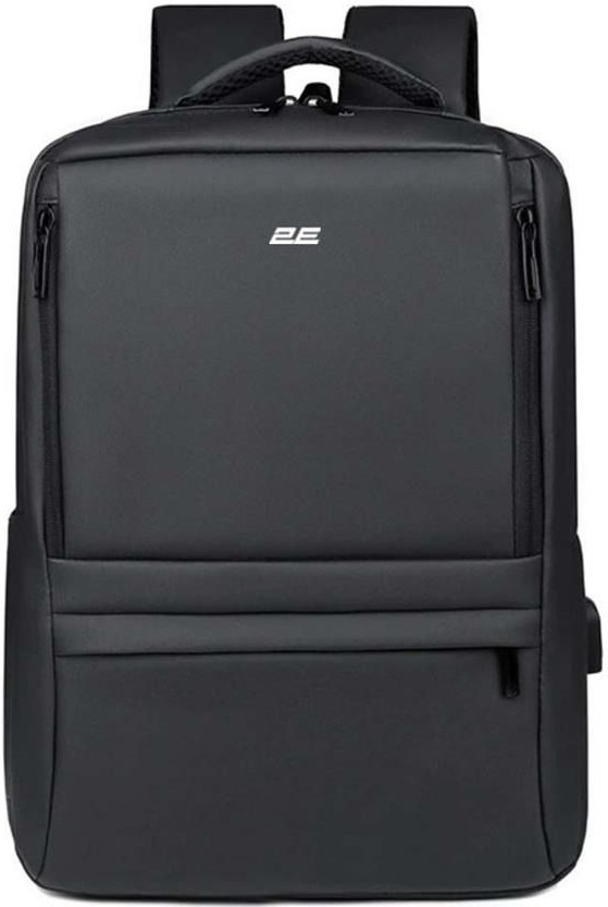 Рюкзак для ноутбука 2E, Impulse 13/14", чёрный фото 1