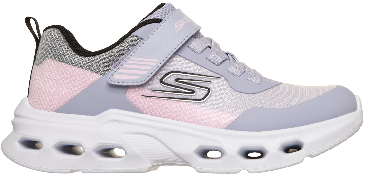 Кроссовки для девочек Skechers Glide-Step Aero 303682L LVMT 30 (13 US) лавандовые