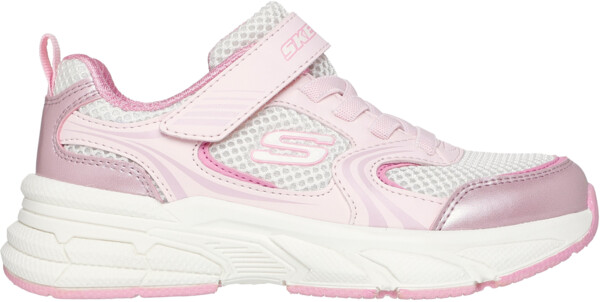 Кросівки для дівчат Skechers Retro Graph 303692L PNK 32 (1 US) рожевіфото