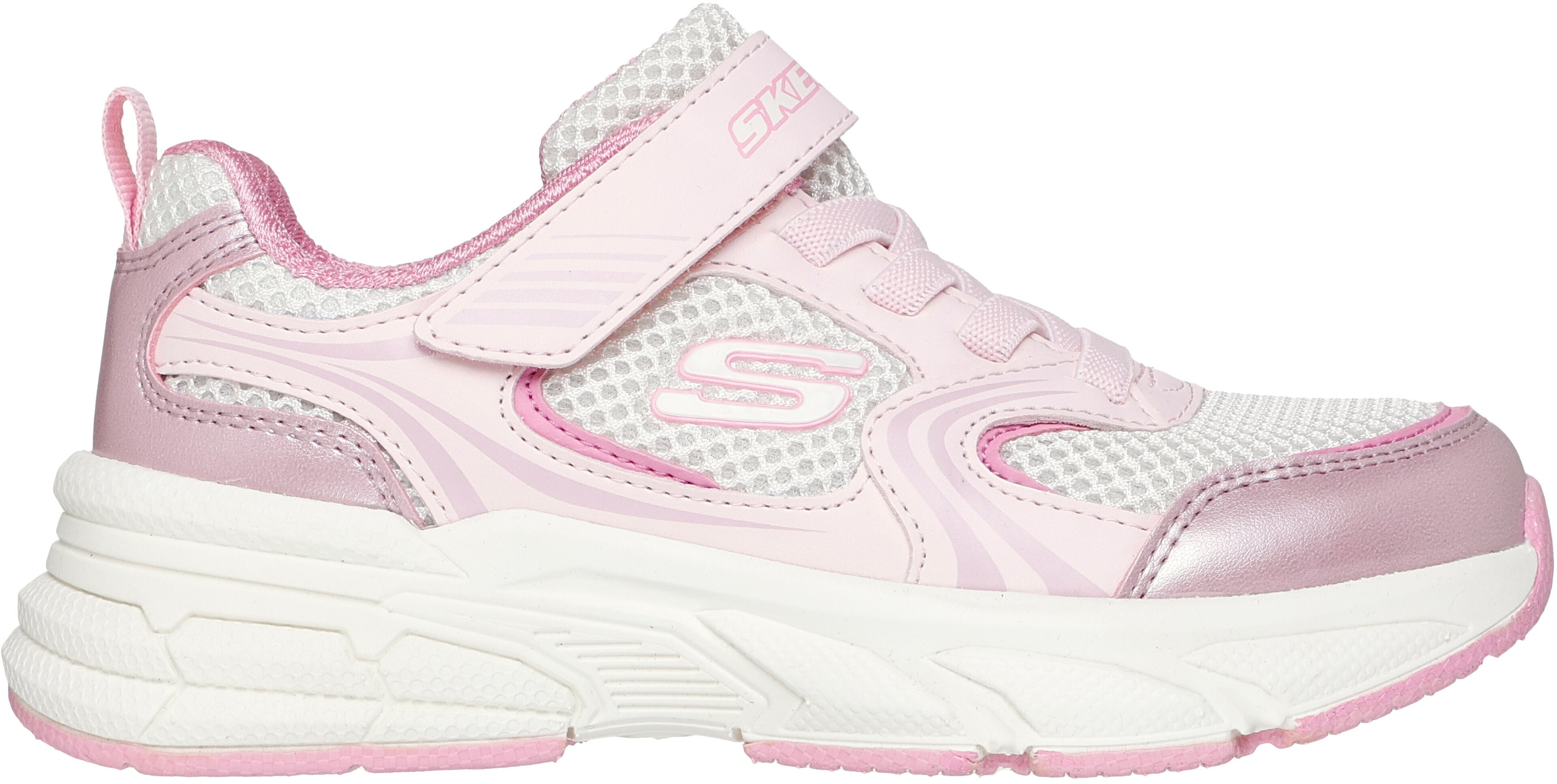 Кроссовки для девочек Skechers Retro Graph 303692L PNK 27.5 (11 US) розовые фото 1