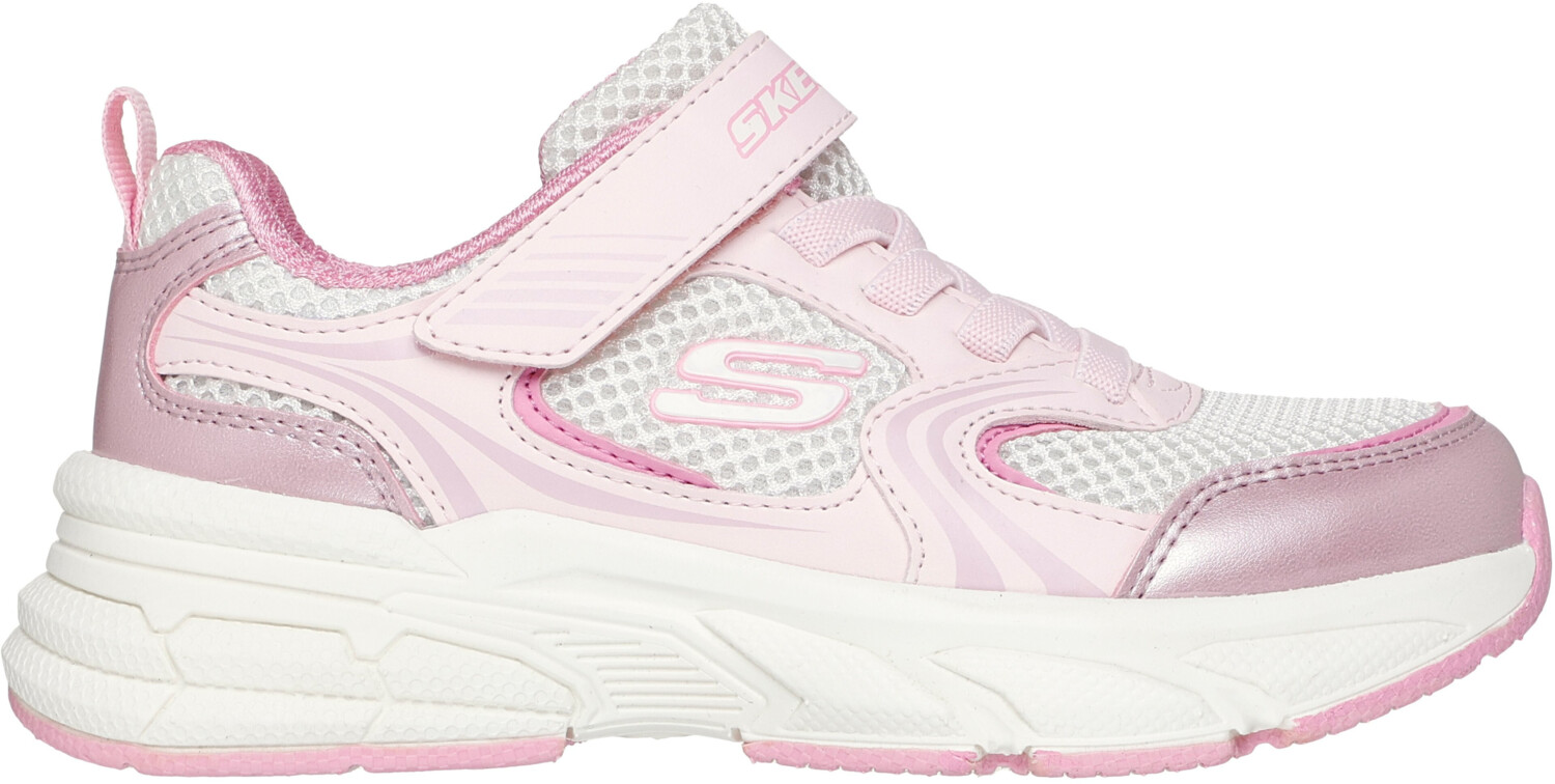 Кроссовки для девочек Skechers Retro Graph 303692L PNK 34 (2,5 US) розовые