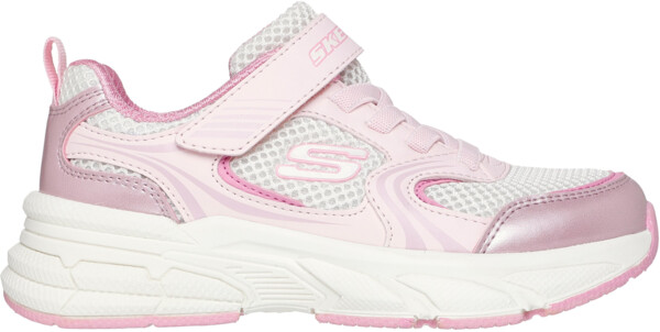 Кросівки для дівчат Skechers Retro Graph 303692L PNK 36 (4 US) рожевіфото