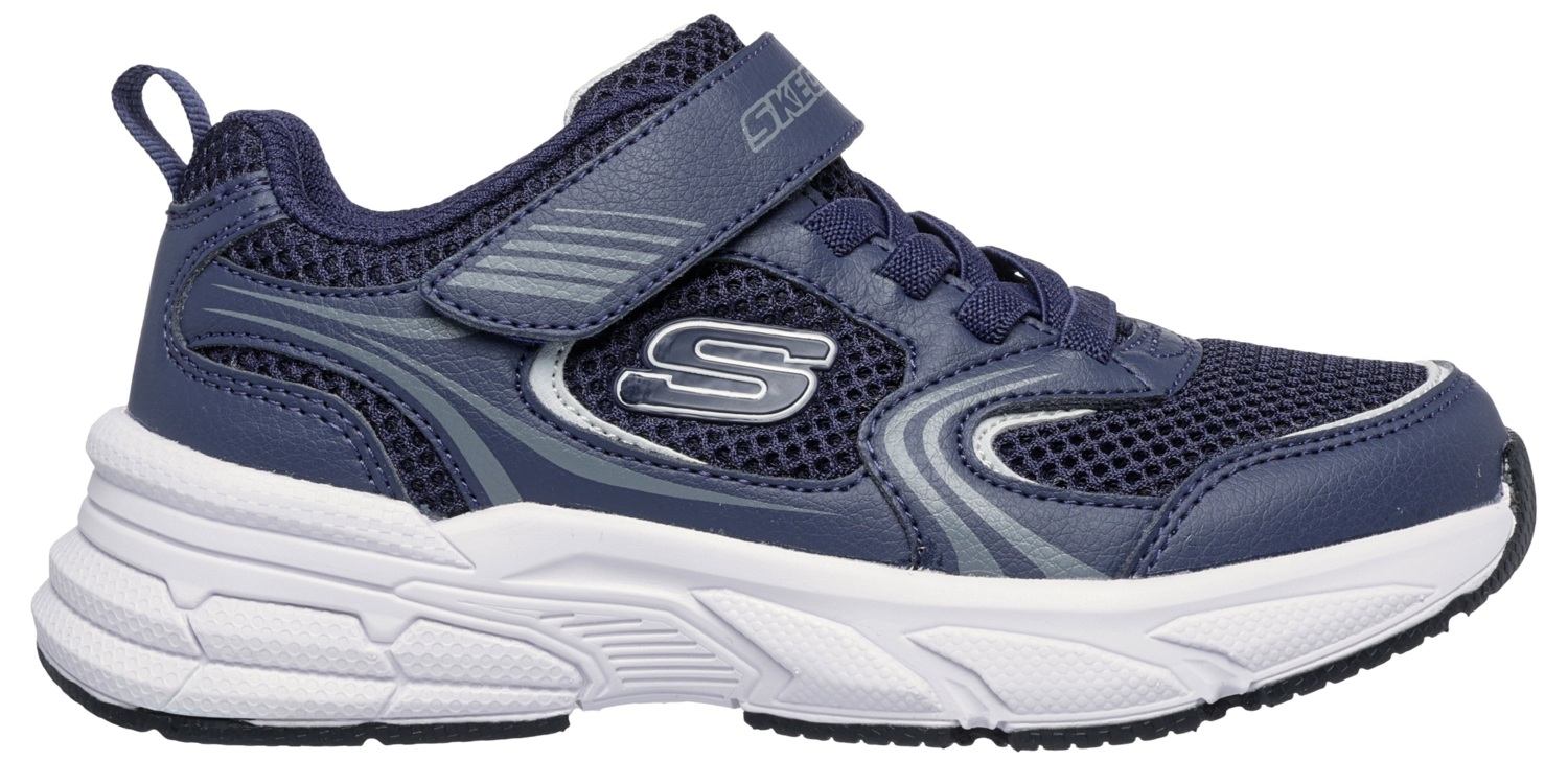 Кроссовки для мальчиков Skechers Retro-Graph 403857L NVY 37 (5 US) синые