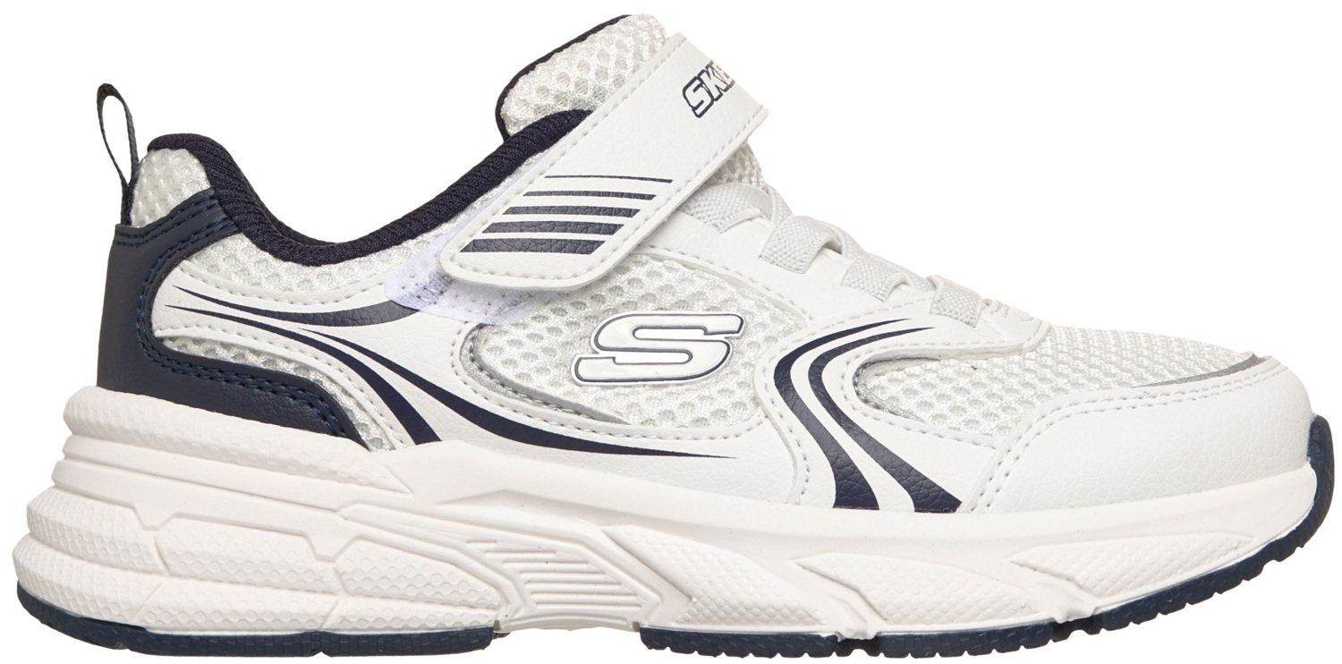 Кроссовки для мальчиков Skechers Retro-Graph 403857L WNVY 36 (4 US) белые