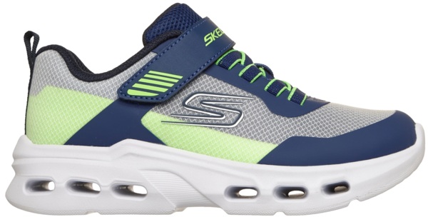 Кроссовки для мальчиков Skechers Glide-Step Aero 405125L NVLM 28.5 (12 US) синые фото 