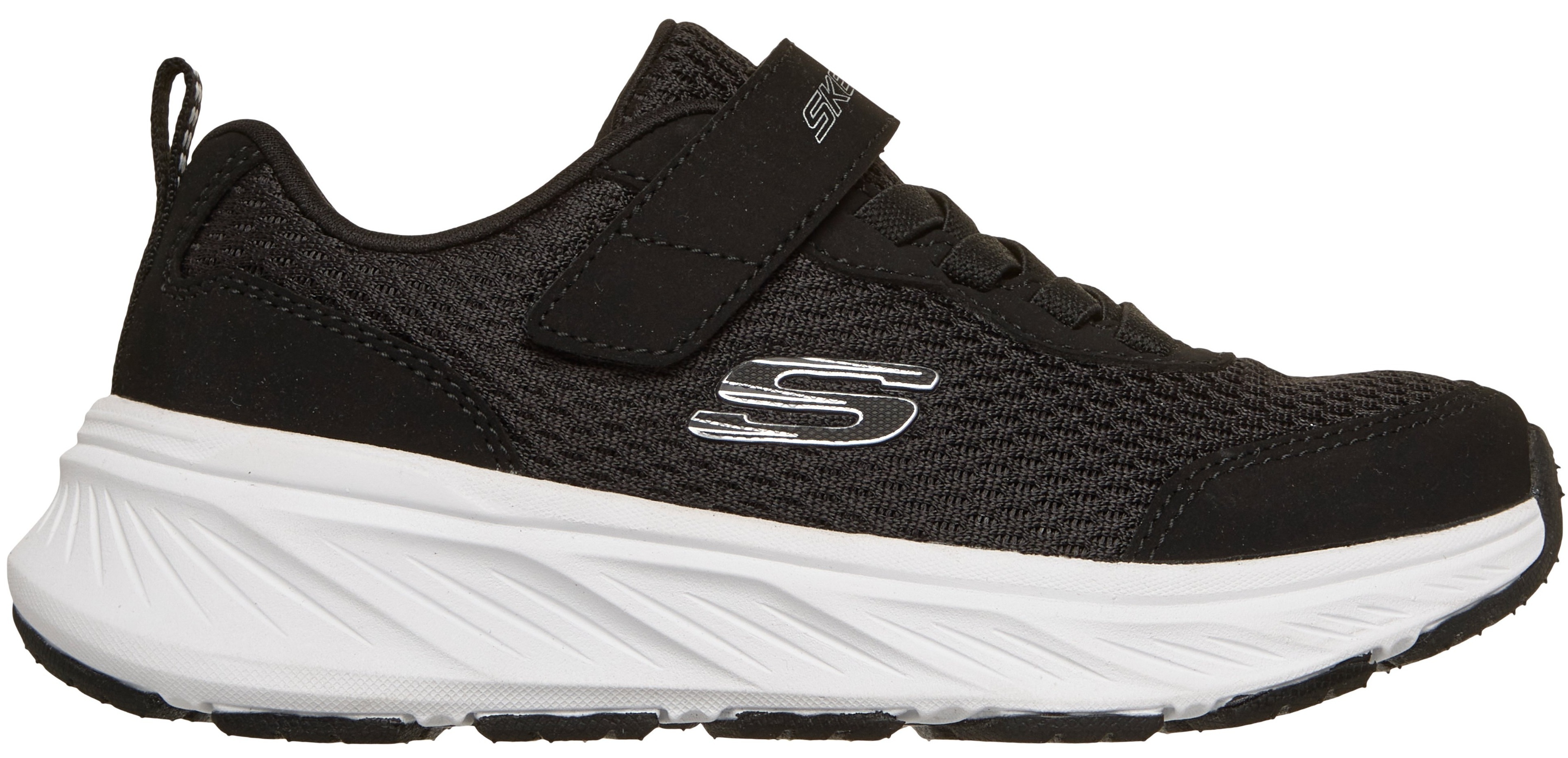 Кроссовки для мальчиков Skechers Edgeride 404800L BLK 34 (2,5 US) черные фото 1